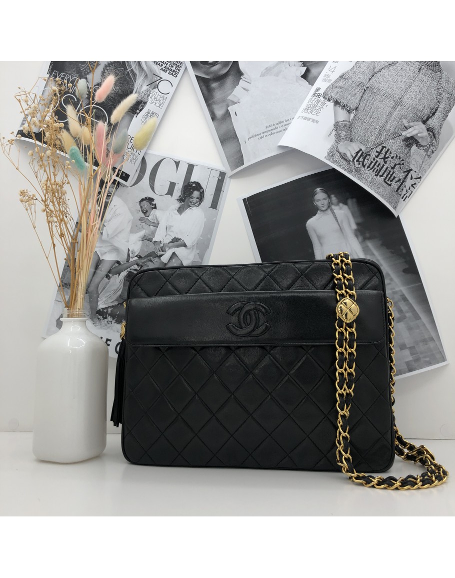 Chanel bag online camera